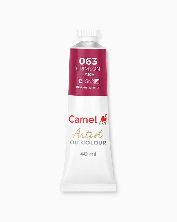 Camel Artist Oil Colours Crimson Lake